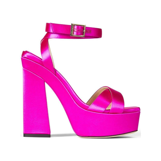 Jimmy Choo Gaia Sandals 140mm