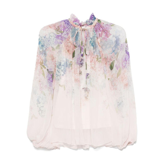 Zimmermann Shirts White