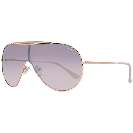 Guess Rose Gold Women Sunglasses