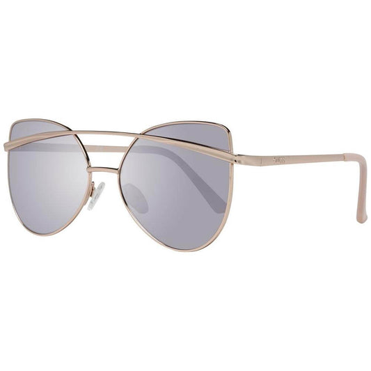 Guess Rose Gold Women Sunglasses