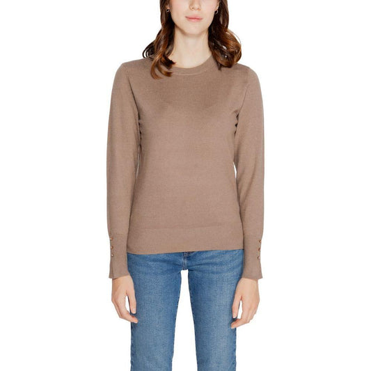 Jacqueline De Yong Gray Viscose Tops & T-Shirt 1728,71956299936,Clothing,Gray,IT40|S,IT44|L,Jacqueline De Yong,New with tags,Tops & T-Shirts - Women - Clothing,Women,Women - Clothing Jacqueline De Yong JA-14839702205-IT44|L