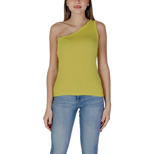 B.Young Yellow Cotton Top 1728,71956299936,B.Young,Clothing,IT40|S,IT42|M,IT44|L,New with tags,Women,Women - Clothing,Yellow B.Young BY-14886600946-IT40|S