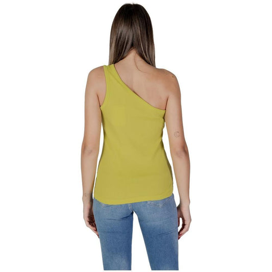 B.Young Yellow Cotton Top 1728,71956299936,B.Young,Clothing,IT40|S,IT42|M,IT44|L,New with tags,Women,Women - Clothing,Yellow B.Young BY-14886600946-IT40|S