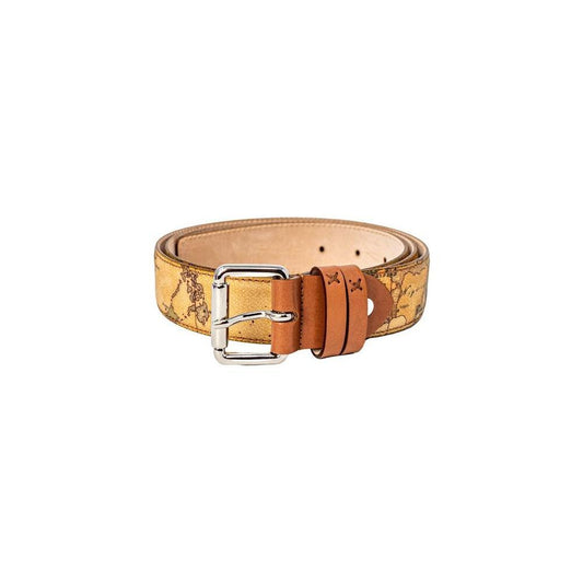 Alviero Martini Prima Classe Beige Leather Belt 100 cm / 40 Inches,105 cm / 42 Inches,110 cm / 44 Inches,115 cm / 46 Inches,1728,71956299936,80 cm / 32 Inches,85 cm / 34 Inches,90 cm / 36 Inches,95 cm / 38 Inches,Accessories,Alviero Martini Prima Classe,B