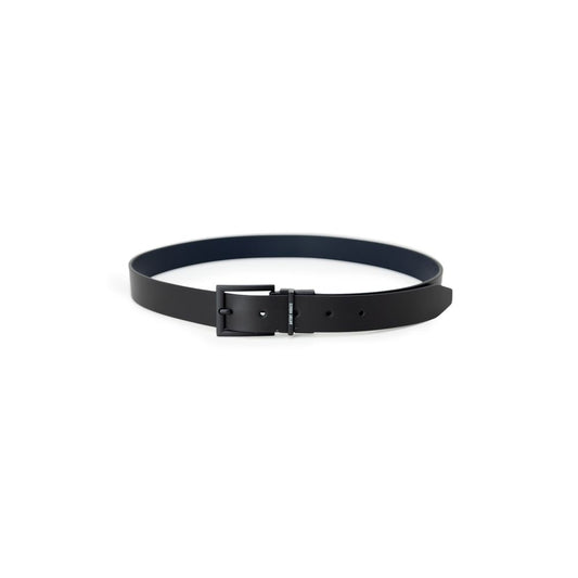 Antony Morato Black Leather Belt 1728,71956299936,Accessories,Antony Morato,Belts - Men - Accessories,Black,M,Men,Men - Accessories,New with tags,XL Antony Morato AN-11847600009-M