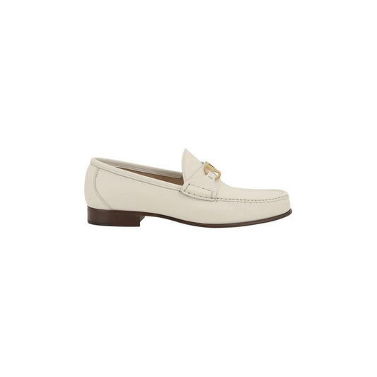 Valentino Garavani Loafers 1728,72470364320,EU39.5/US6.5,EU40.5/US7.5,EU40/US7,EU41.5/US8.5,EU41/US8,EU42.5/US9.5,EU42/US9,EU43/US10,EU44/US11,Loafers - Men - Shoes,Men,Men - Shoes,New with tags,Shoes,Valentino Garavani,White Valentino Garavani VA-6Y2S0J6