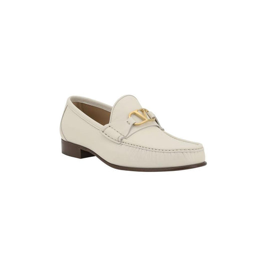 Valentino Garavani Loafers 1728,72470364320,EU39.5/US6.5,EU40.5/US7.5,EU40/US7,EU41.5/US8.5,EU41/US8,EU42.5/US9.5,EU42/US9,EU43/US10,EU44/US11,Loafers - Men - Shoes,Men,Men - Shoes,New with tags,Shoes,Valentino Garavani,White Valentino Garavani VA-6Y2S0J6
