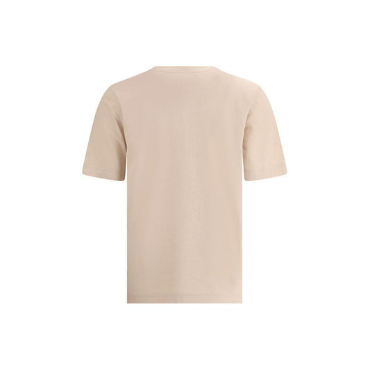 Burberry T-Shirt 1728,72470364320,Beige,Burberry,Clothing,M,New with tags,S,Tops & T-Shirts - Women - Clothing,Women,Women - Clothing,XS Burberry BU-8102402C1789-M