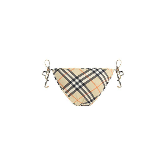 Burberry Archivio Check brief Swimsuit 1728,72470364320,Beige,Burberry,Clothing,M,New with tags,S,Swimwear - Women - Clothing,Women,Women - Clothing Burberry BU-8100760B9368-M