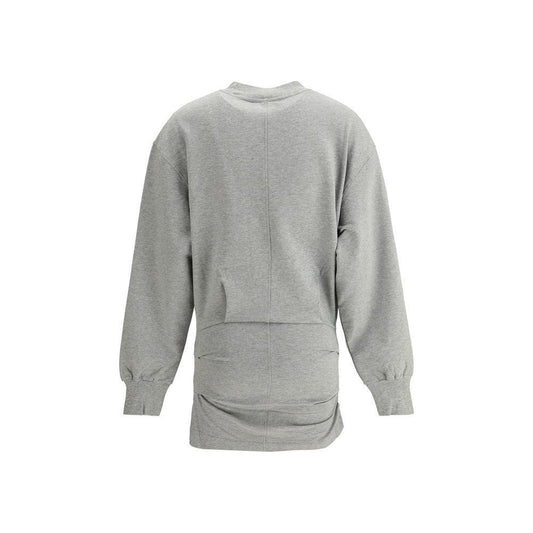 The Attico Mini Dress 1728,72470364320,Clothing,Dresses - Women - Clothing,Gray,IT38 | S,New with tags,The Attico,Women,Women - Clothing The Attico TH-250WCA00393JJF006AA183-IT38 | S