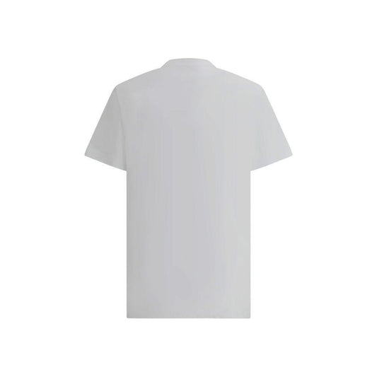 Moschino Logo T-Shirt 1728,72470364320,Clothing,Men,Men - Clothing,Moschino,New with tags,T-Shirts - Men - Clothing,White,XL Moschino MO-251ZZA071702411001-XL
