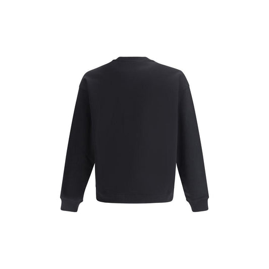 Moschino Teddy Bear Sweatshirt 1728,72470364320,Black,Clothing,L,M,Men,Men - Clothing,Moschino,New with tags,Sweaters - Men - Clothing,XL Moschino MO-251ZZV170202281555-L