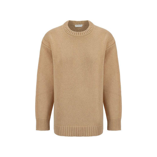 Chloé Sweater 1728,72470364320,Beige,Chloé,Clothing,L,New with tags,Sweaters - Women - Clothing,Women,Women - Clothing Chloé CH-CHC24AMP485206H2-L