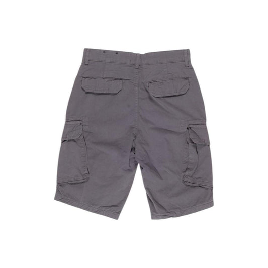 Lyle & Scott Gray Cotton Short 1728,71956299936,Clothing,Gray,Lyle & Scott,Men,Men - Clothing,New with tags,Shorts - Men - Clothing,W28,W29 Lyle & Scott LY-15919900138-W28