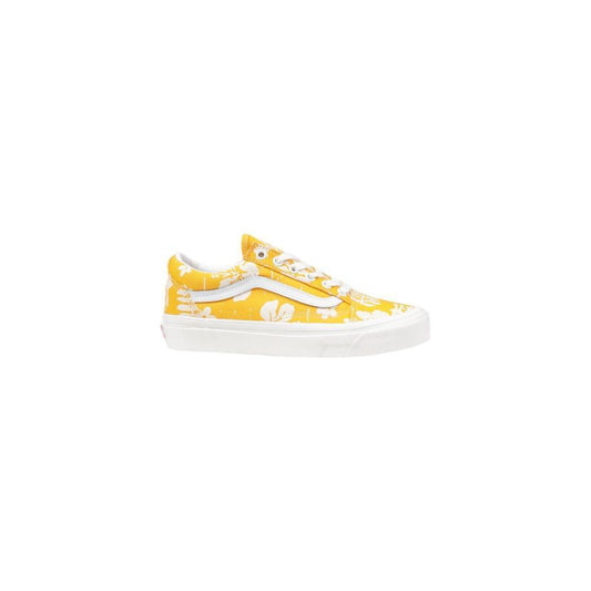 Vans Yellow Fabric Sneaker 1728,71956299936,EU36.5/US6.5,EU40.5/US10.5,EU40/US10,New with tags,Shoes,Sneakers - Women - Shoes,Vans,Women,Women - Shoes,Yellow Vans VA-15781600135-EU36.5/US6.5