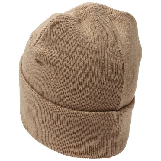Comme Des Fuckdown Brown Marabou Men's Cap