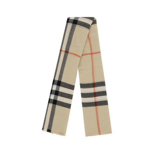 Burberry Scarf 1728,72470364320,Accessories,Beige,Burberry,Men,Men - Accessories,New with tags,Scarves - Men - Accessories Burberry BU8085069A2021BB