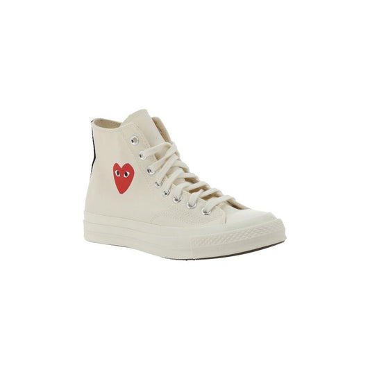 Comme Des Garçons Play x Converse Comme des Garcons Play x Converse Sneakers 1728,72470364320,Comme Des Garçons Play x Converse,EU 37 | US 4,EU 38 | US 5,EU 38.5 | US 5.5,EU39/US6,EU40/US7,EU41.5/US8.5,EU41/US8,EU42/US9,EU43/US10,EU44/US11,Men,Men - Shoes