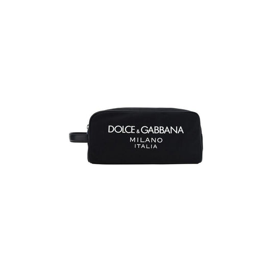 Dolce & Gabbana Beauty Case 1728,72470364320,Accessories,Black,Dolce & Gabbana,Men,Men - Accessories,New with tags,Other - Men - Accessories Dolce & Gabbana DOBT0989AG1828B956BB