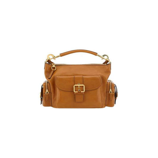 Chloé Camera Handbag 1728,72470364320,Bags,Brown,Chloé,Handbags - Women - Bags,New with tags,Women,Women - Bags Chloé CHCHC24AS533N8326MBB