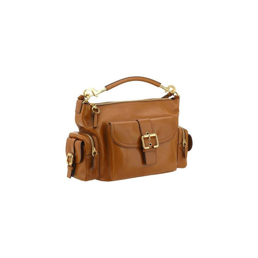 Chloé Camera Handbag 1728,72470364320,Bags,Brown,Chloé,Handbags - Women - Bags,New with tags,Women,Women - Bags Chloé CHCHC24AS533N8326MBB