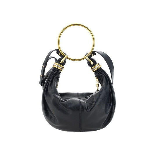 Chloé Bracelet Handbag 1728,72470364320,Bags,Black,Chloé,Handbags - Women - Bags,New with tags,Women,Women - Bags Chloé CHCHC24AS611N72001BB