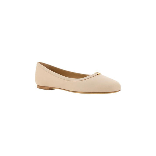 Chloé Marcie Ballerinas 1728,72470364320,Chloé,EU36/US6,Flat Shoes - Women - Shoes,Multicolor,New with tags,Shoes,Women,Women - Shoes Chloé CH-CHC24S973H76J2-EU36/US6
