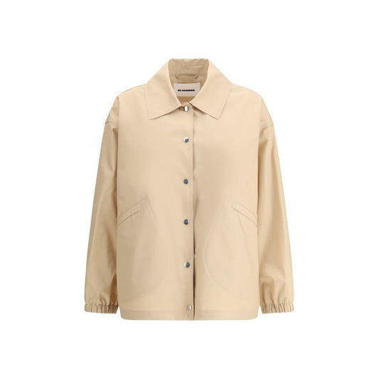 Jil Sander Cotton Jacket