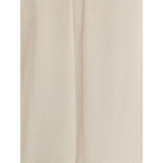 Rick Owens Cashmere Sweater 1728,72470364320,Beige,Clothing,L,New with tags,Rick Owens,S,Sweaters - Women - Clothing,Women,Women - Clothing Rick Owens RI-RP01E7623WS41-L