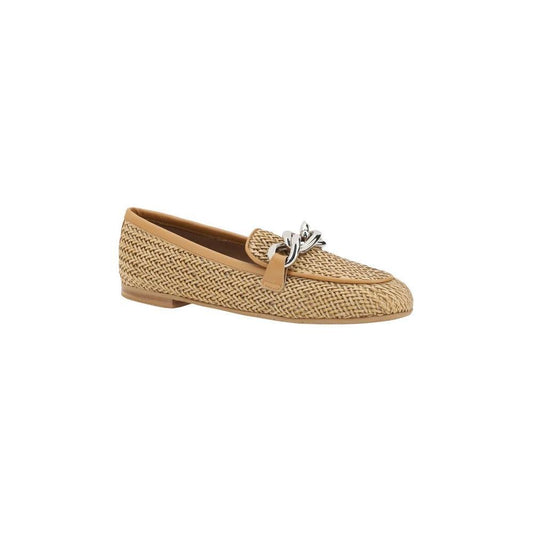 Casadei Woven leather Loafers 1728,72470364320,Beige,Casadei,EU36.5/US6.5,EU36/US6,EU37.5/US7.5,EU37/US7,EU38.5/US8.5,EU38/US8,EU39/US9,EU40/US10,Flat Shoes - Women - Shoes,New with tags,Shoes,Women,Women - Shoes Casadei CA-1D281J0101C12932804NATURALE-EU3