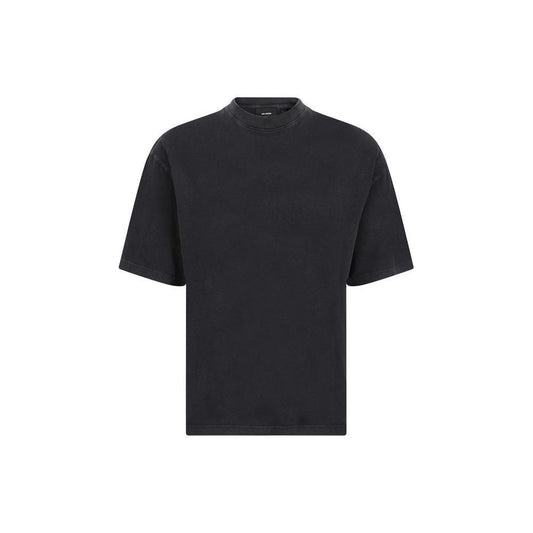 Axel Arigato Typo T-Shirt 1728,72470364320,Axel Arigato,Clothing,Gray,L,Men,Men - Clothing,New with tags,S,T-Shirts - Men - Clothing Axel Arigato AX-A2846001BLACK-L
