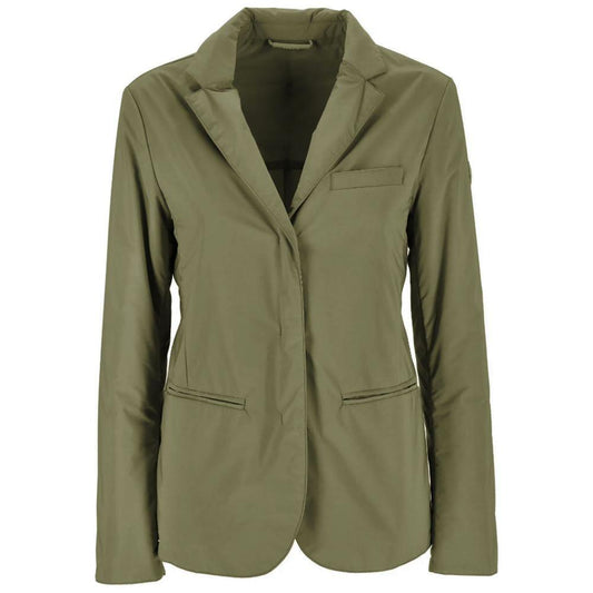 People Of Shibuya Green Polyester Jackets & Coat 1728,67346170016,Clothing,Green,IT40|S,IT42|M,IT44|L,Jackets & Coats - Women - Clothing,New with tags,People Of Shibuya,Women,Women - Clothing People Of Shibuya PE-14553-IT40|S