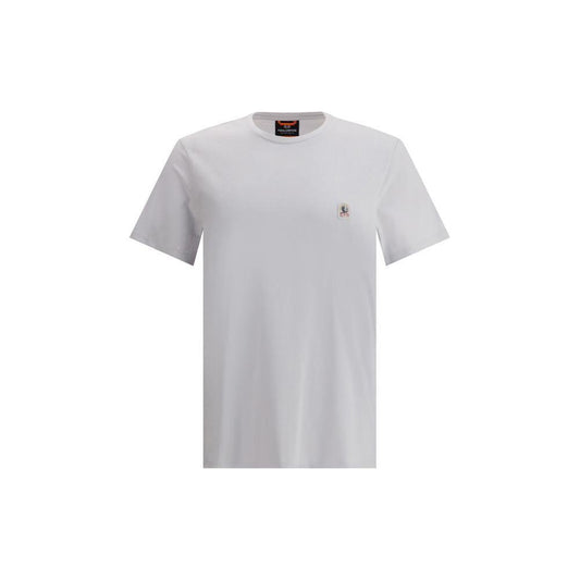 Parajumpers Patch T-shirt 1728,72470364320,Clothing,Gray,M,Men,Men - Clothing,New with tags,Parajumpers,T-Shirts - Men - Clothing Parajumpers PA-25SMPMTSEY290324-M
