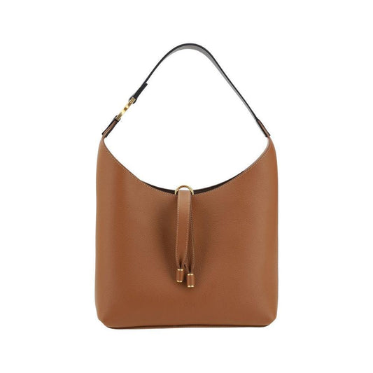 Chloé Marcie Shoulder Bag 1728,72470364320,Bags,Brown,Chloé,New with tags,Shoulder Bags - Women - Bags,Women,Women - Bags Chloé CHCHC24AS629I3125MBB