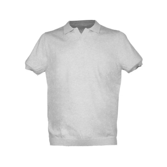 People Of Shibuya Gray Cotton Polo Shirt 1728,67346170016,Clothing,Gray,IT46 | S,Men,Men - Clothing,New with tags,People Of Shibuya,Polo Shirt - Men - Clothing People Of Shibuya PE-14569-IT46 | S