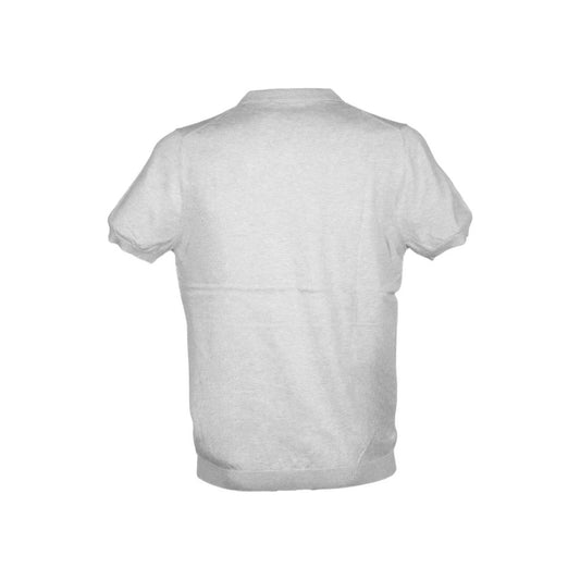 People Of Shibuya Gray Cotton Polo Shirt 1728,67346170016,Clothing,Gray,IT46 | S,Men,Men - Clothing,New with tags,People Of Shibuya,Polo Shirt - Men - Clothing People Of Shibuya PE-14569-IT46 | S