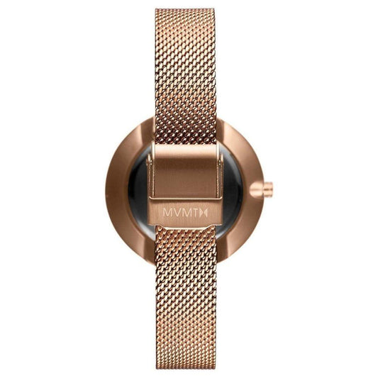 MVMT Multicolor Stainless Steel Watch 1728,67434610848,Multicolor,MVMT,New with tags,Watches,Watches for Women - Watches,Women MVMT MVDFB01RGSAC