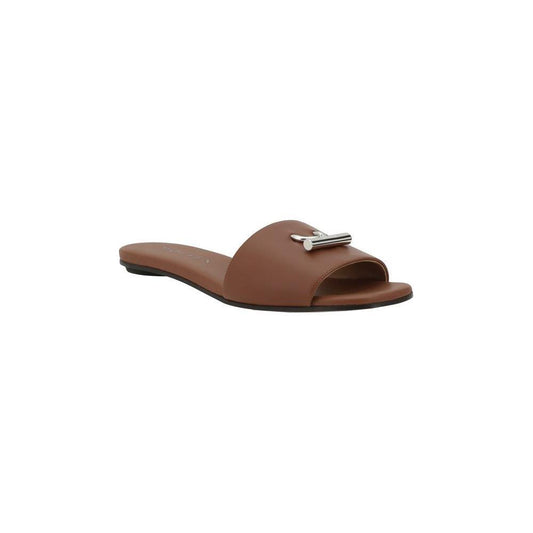 Alexander McQueen Leather Sandals 1728,72470364320,Alexander McQueen,Brown,EU36.5/US6.5,EU36/US6,EU37.5/US7.5,EU37/US7,EU38.5/US8.5,EU38/US8,EU39/US9,EU40/US10,New with tags,Sandals - Women - Shoes,Shoes,Women,Women - Shoes Alexander McQueen AL-817471WIAC