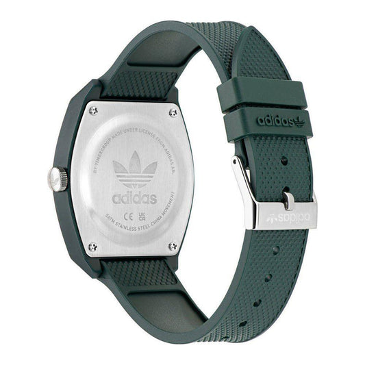 Adidas Green Synthetic Watch 1728,67434610848,Adidas,Green,New with tags,Watches,Watches for Women - Watches,Women Adidas ADAOST22566AC