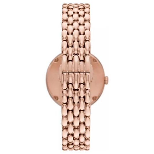 Armani Multicolor Stainless Steel Watch 1728,67434610848,Armani,Multicolor,New with tags,Watches,Watches for Women - Watches,Women Armani ARAR11462AC