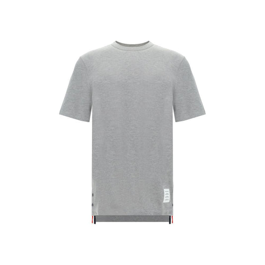 Thom Browne T-Shirt 1728,2,72470364320,Clothing,Gray,Men,Men - Clothing,New with tags,T-Shirts - Men - Clothing,Thom Browne Thom Browne TH-MJS056A00050055-2