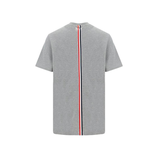 Thom Browne T-Shirt 1728,2,72470364320,Clothing,Gray,Men,Men - Clothing,New with tags,T-Shirts - Men - Clothing,Thom Browne Thom Browne TH-MJS056A00050055-2