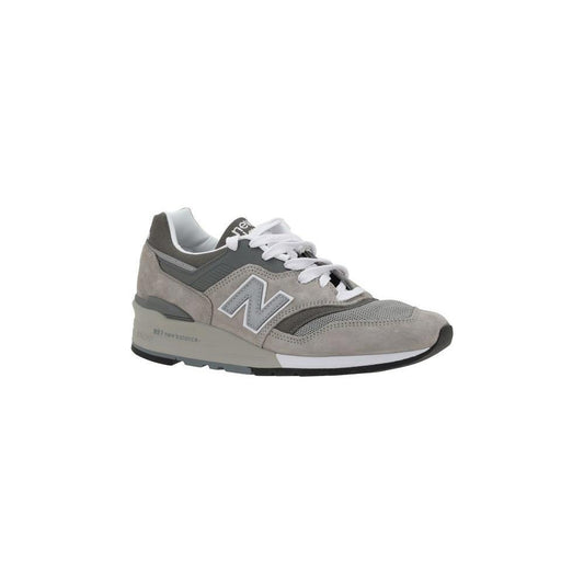 New Balance 997 Sneakers 1728,72470364320,EU40.5/US7.5,EU41.5/US8.5,EU41/US8,EU42.5/US9.5,EU42/US9,EU43.5/US10.5,EU43/US10,EU44/US11,EU45/US12,Gray,Men,Men - Shoes,New Balance,New with tags,Shoes,Sneakers - Men - Shoes New Balance NE-U997GYGREY-EU43/US10