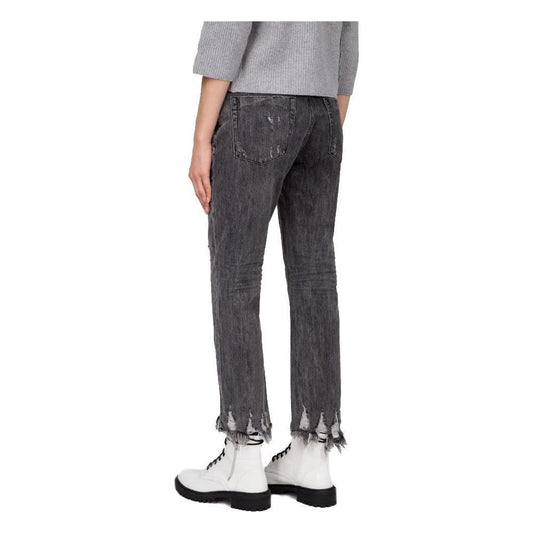 One Teaspoon Gray Cotton Women Jeans 1728,67346170016,Clothing,Gray,Jeans & Pants - Women - Clothing,New with tags,One Teaspoon,W22,W24,W25,W26,W28,Women,Women - Clothing One Teaspoon ON-11787-W22