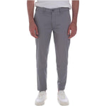 Yes Zee Gray Cotton Jeans & Pant