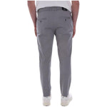 Yes Zee Gray Cotton Jeans & Pant