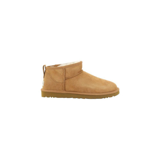 UGG Ultra Mini Ankle Boots 1728,72470364320,Boots - Men - Shoes,Brown,EU42/US9,EU44/US11,EU45/US12,EU46/US13,Men,Men - Shoes,New with tags,Shoes,UGG UGG UG-1137391CHE-EU44/US11