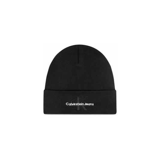 Calvin Klein Jeans Black Organic Cotton Caps Baseball Hat 1728,71956299936,Accessories,Black,Calvin Klein Jeans,Hats & Caps - Men - Accessories,Men,Men - Accessories,New with tags,UNI Calvin Klein Jeans CA-16491300009-UNI