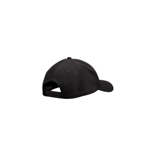 Calvin Klein Jeans Black Recycled Polyester Caps Baseball Hat 1728,71956299936,Accessories,Black,Calvin Klein Jeans,Hats & Caps - Men - Accessories,Men,Men - Accessories,New with tags,UNI Calvin Klein Jeans CA-16491000009-UNI