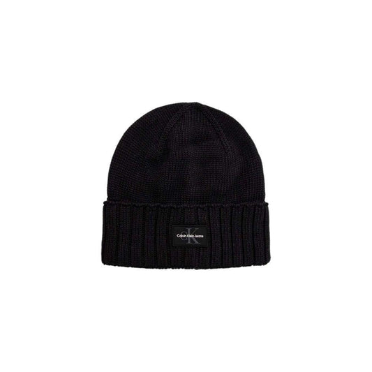 Calvin Klein Jeans Black Cotton Caps Baseball Hat 1728,71956299936,Accessories,Black,Calvin Klein Jeans,Hats & Caps - Men - Accessories,Men,Men - Accessories,New with tags,UNI Calvin Klein Jeans CA-16491400009-UNI